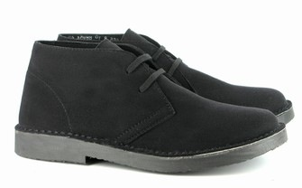 Bush Boot Black Shoes